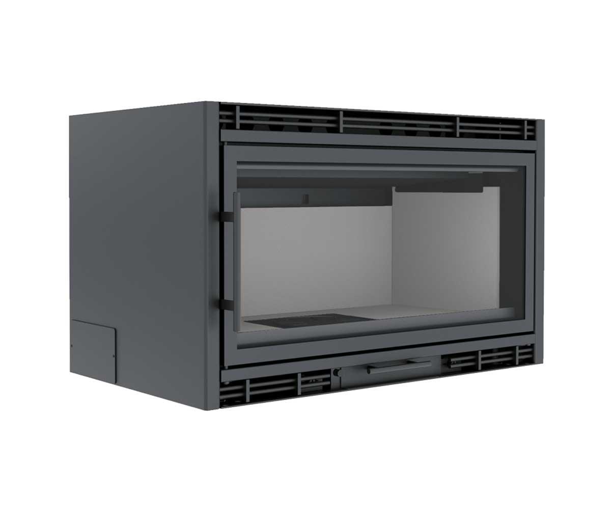 Kaminkassette HKF Front von Camina-Schmid