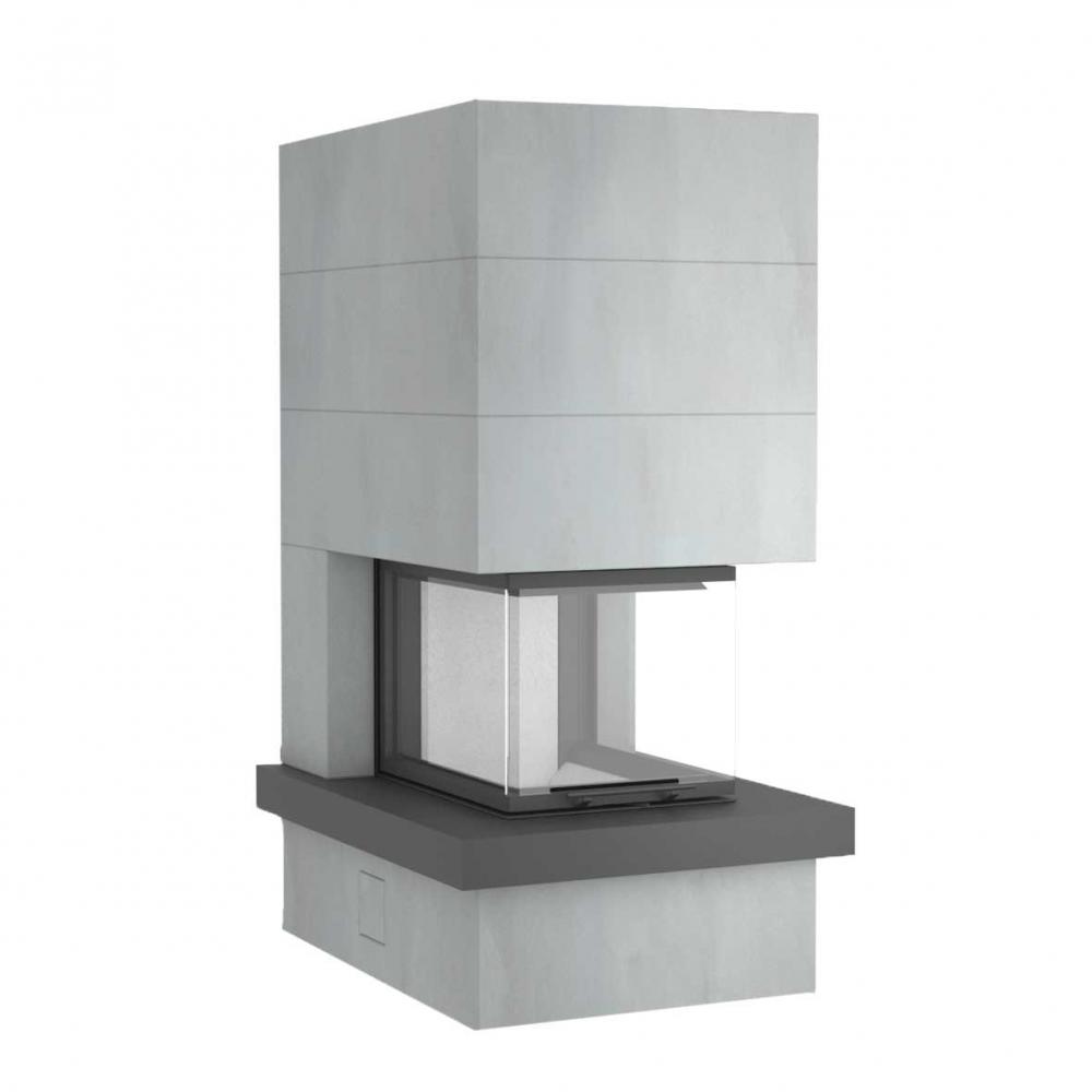 Kaminbausatz Camina-Schmid S-14