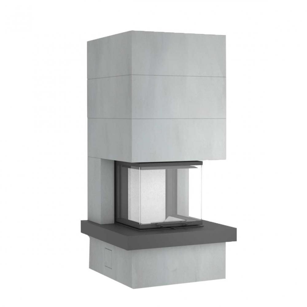 fireplace kit Camina-Schmid S-15