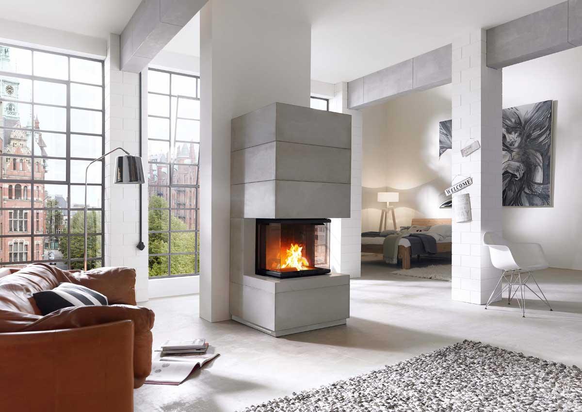 fireplace kit Camina-Schmid S-15