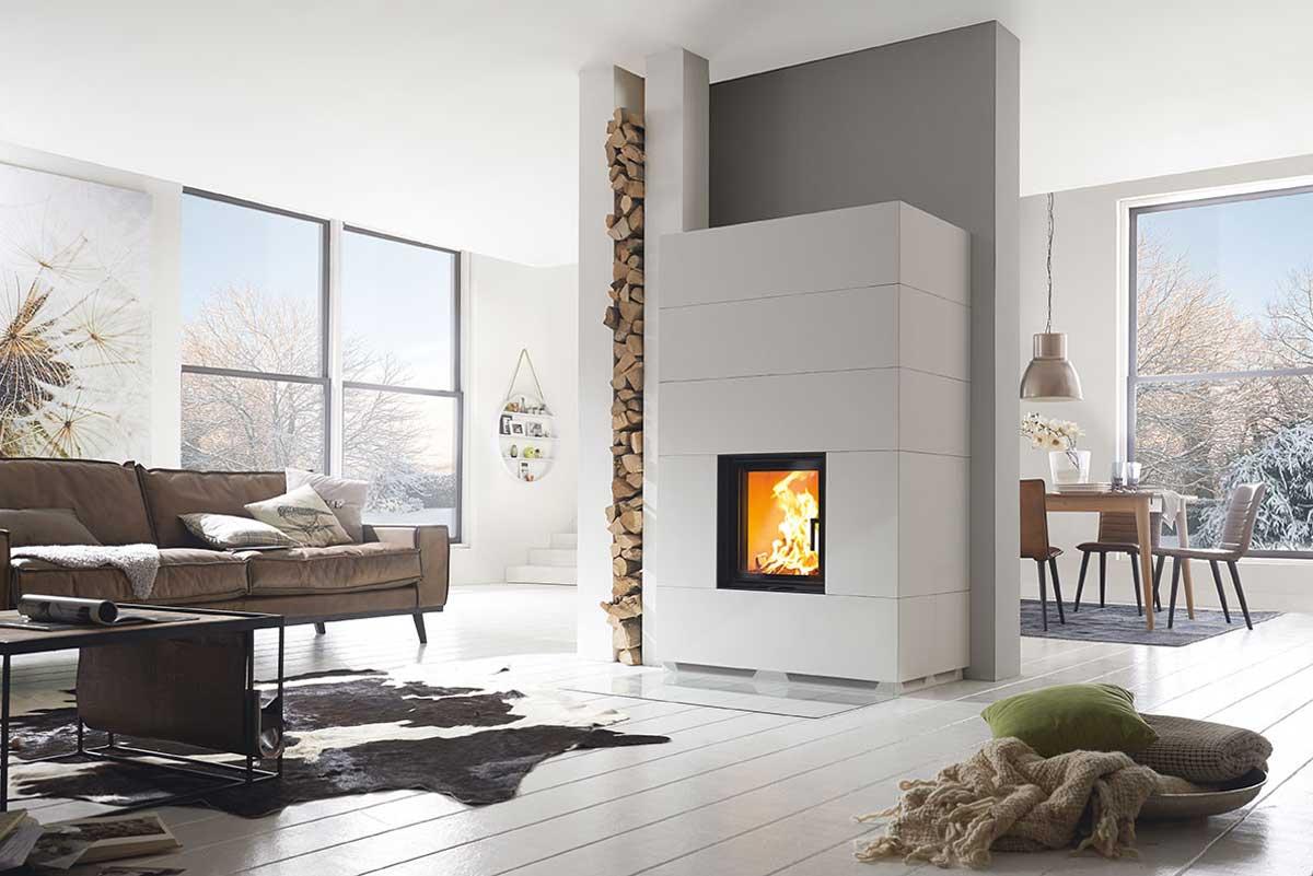 Kaminbausatz Camina-Schmid S7 hoch