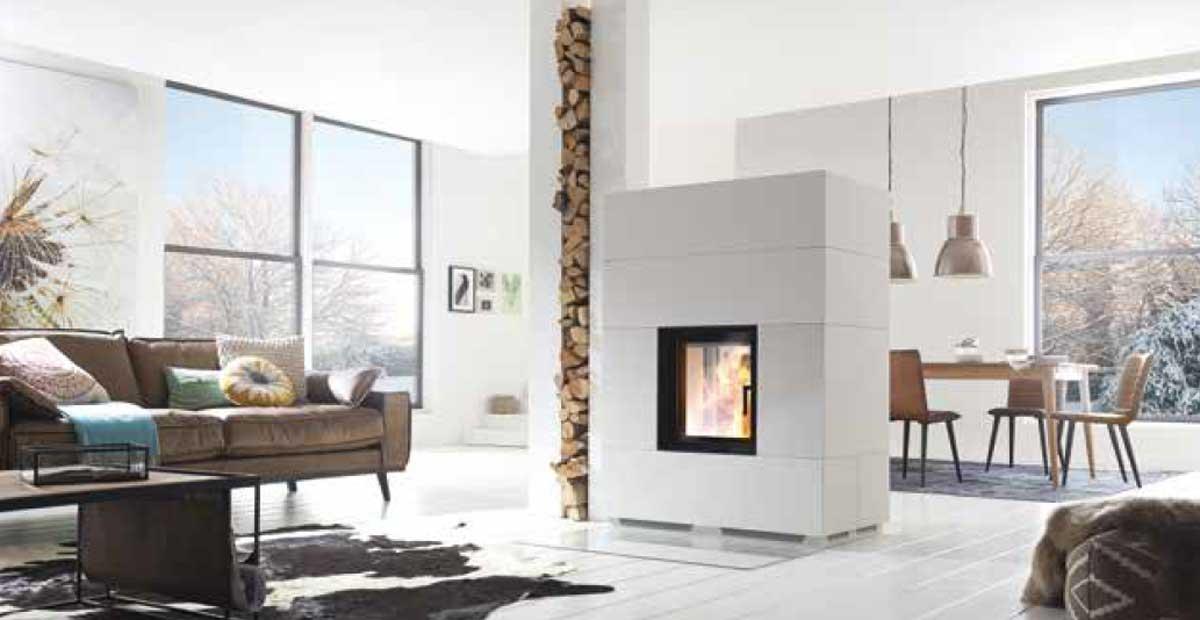fireplace kit Camina-Schmid S7 TV short