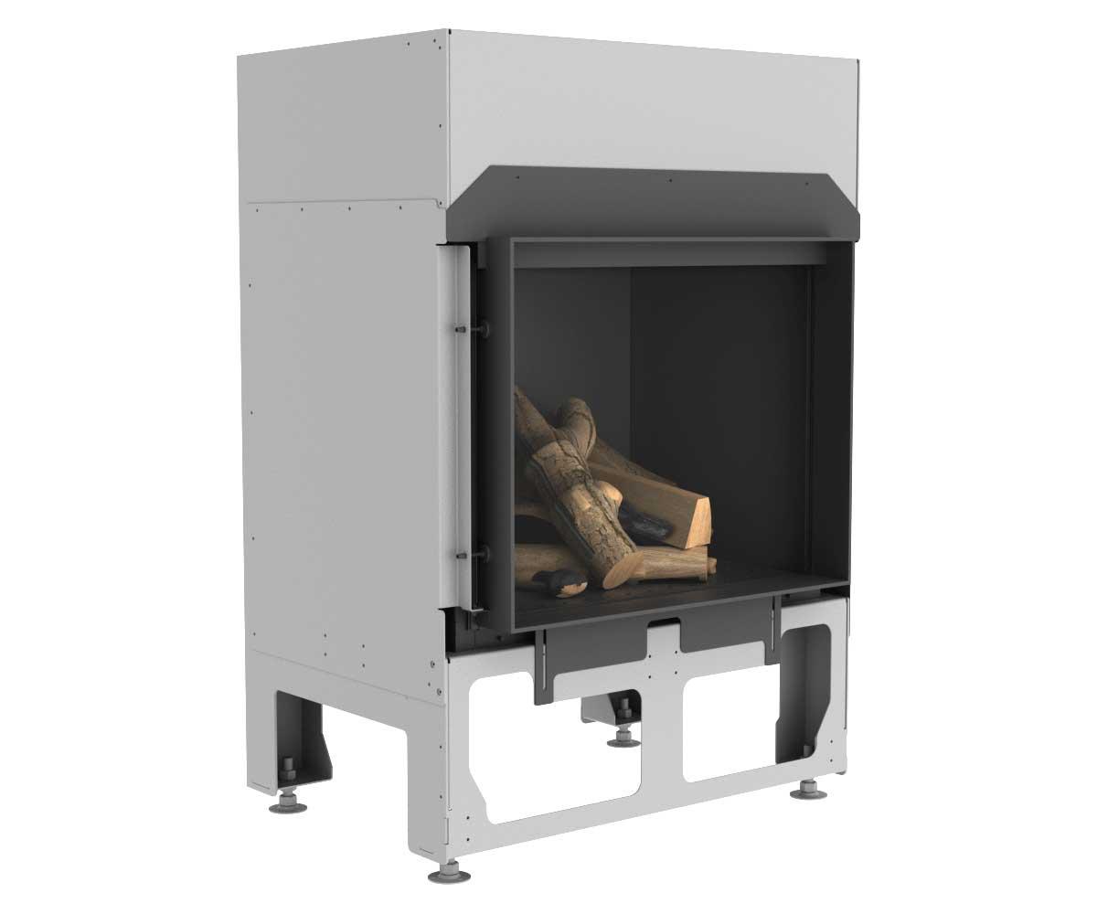 gas fireplace Camina Schmid Lina G 67