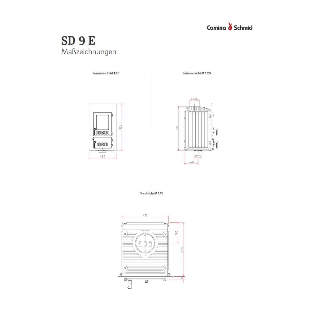 Camina-Schmid SD 9 E