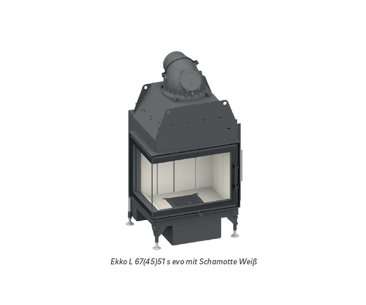 Camina-Schmid Ekko L 67s evo