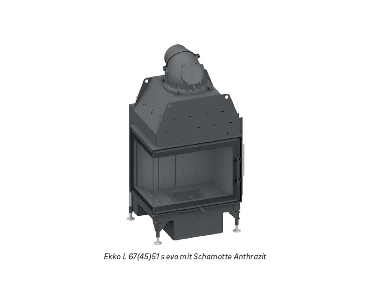 Camina-Schmid Ekko L 67s evo