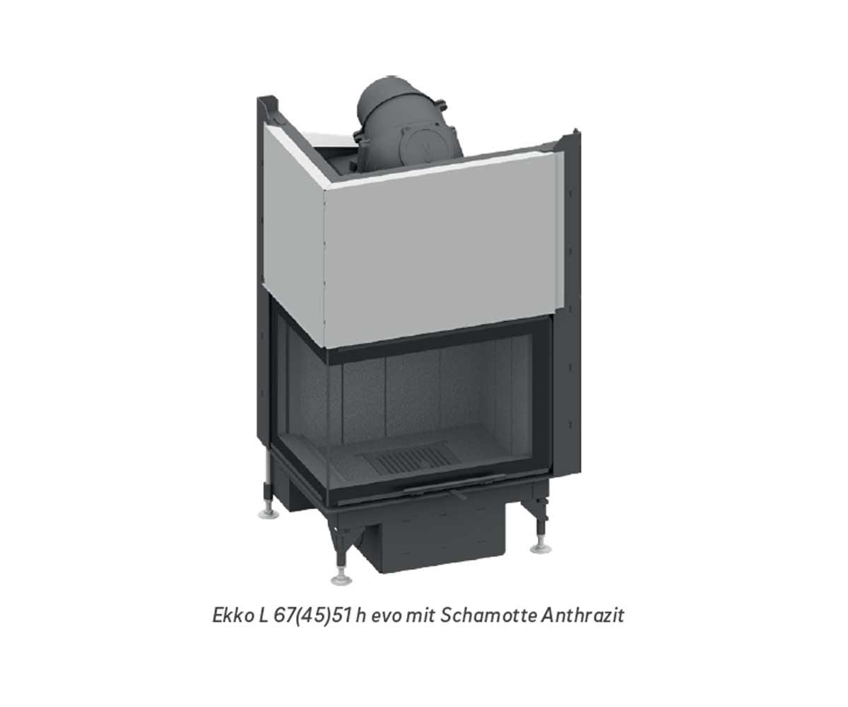 Camina-Schmid Ekko L 67h evo