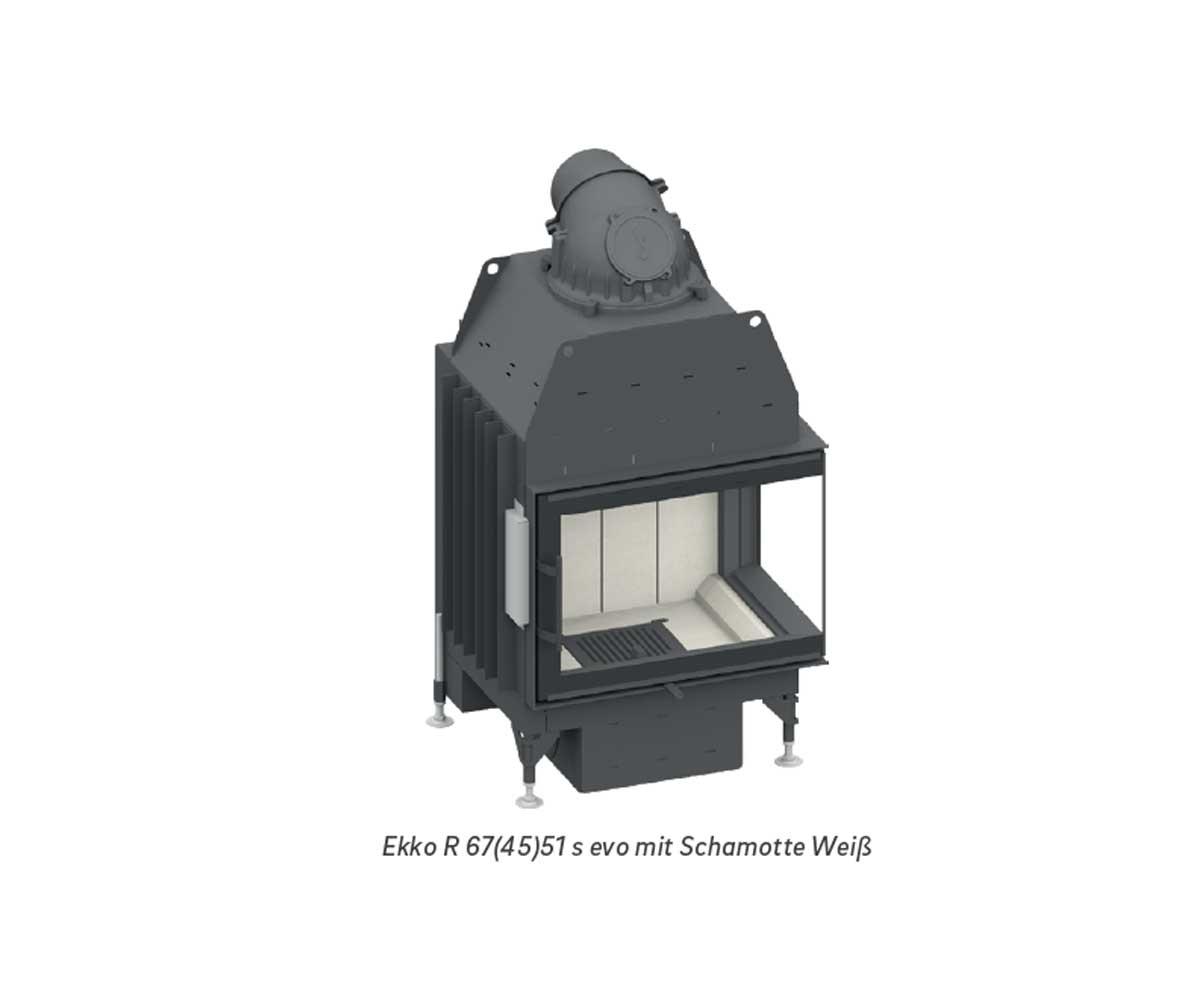 Camina-Schmid Ekko R 67s evo
