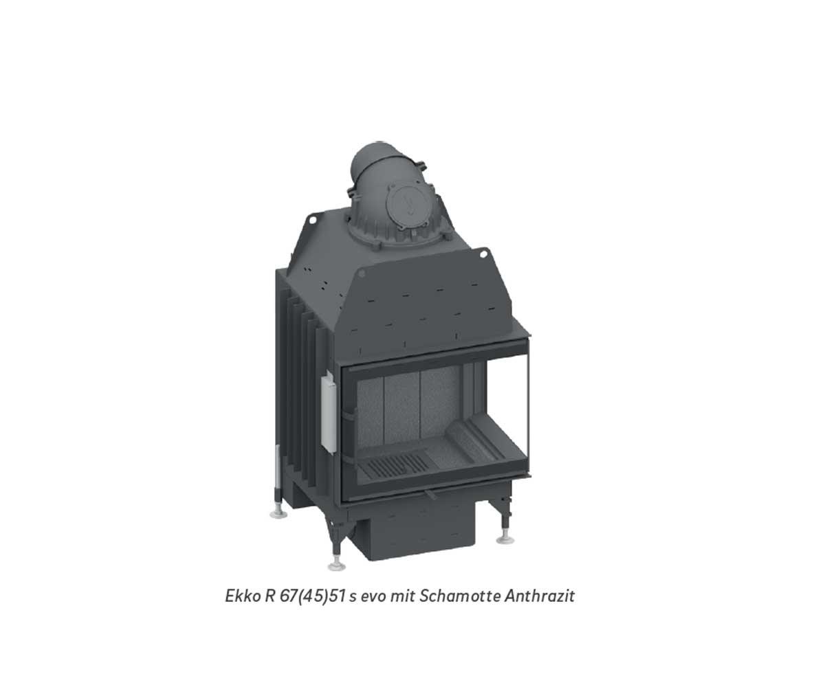 Camina-Schmid Ekko R 67s evo