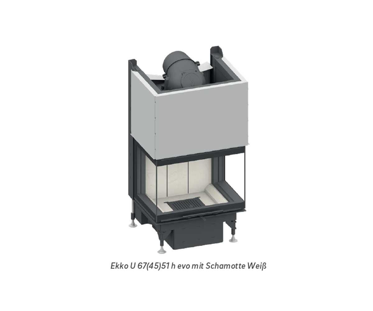 Camina-Schmid Ekko U 6745h evo