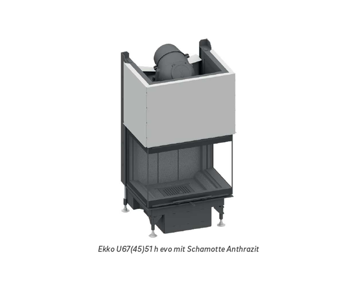 Camina-Schmid Ekko U 6745h evo