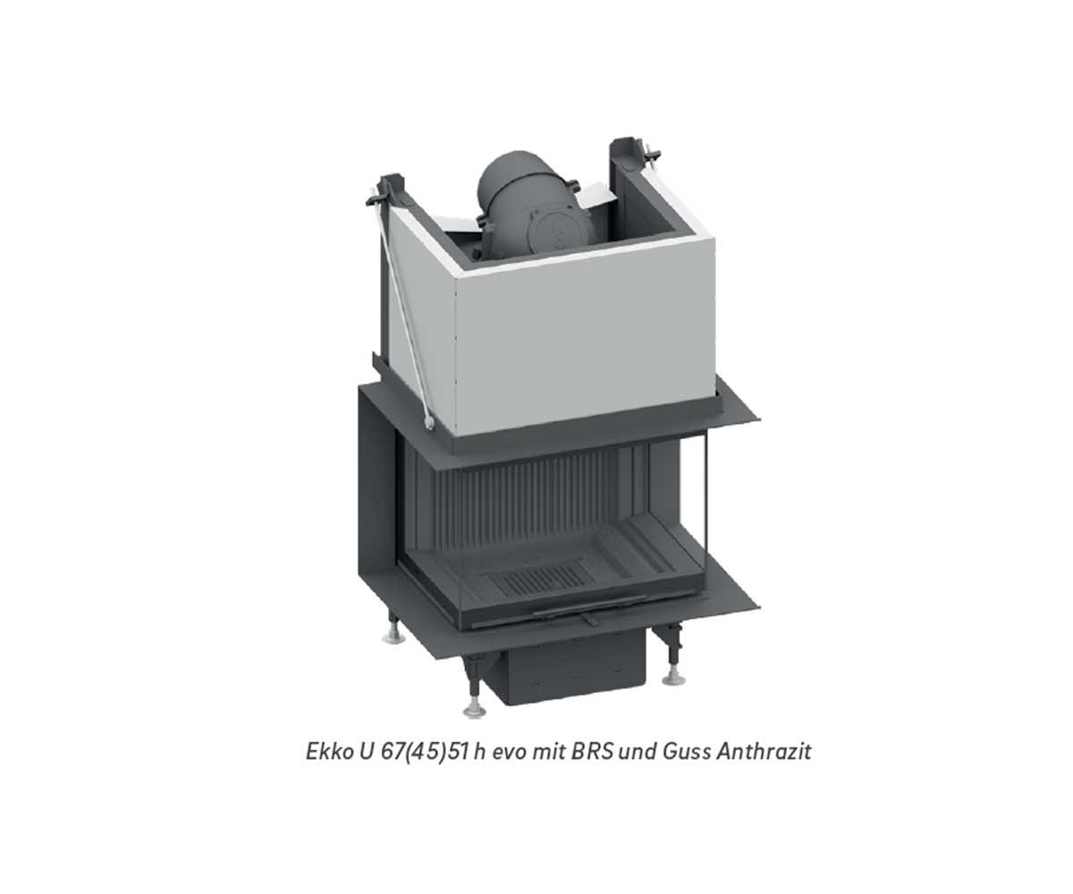 Camina-Schmid Ekko U 6745h evo