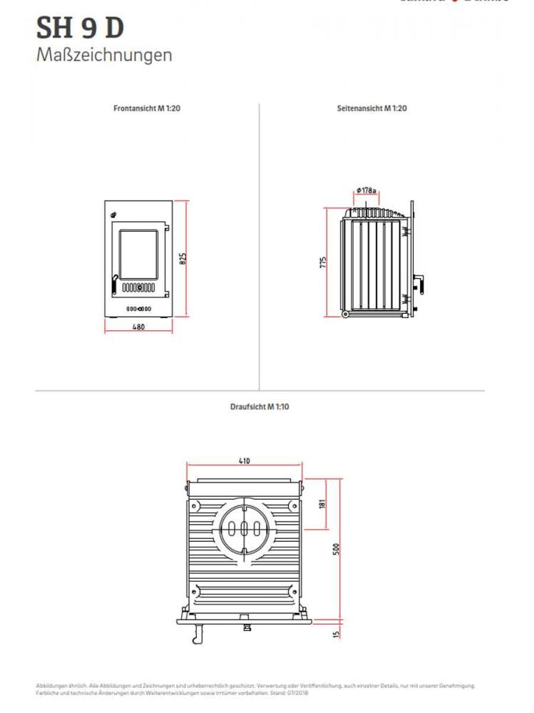 Camina-Schmid SH 9 D