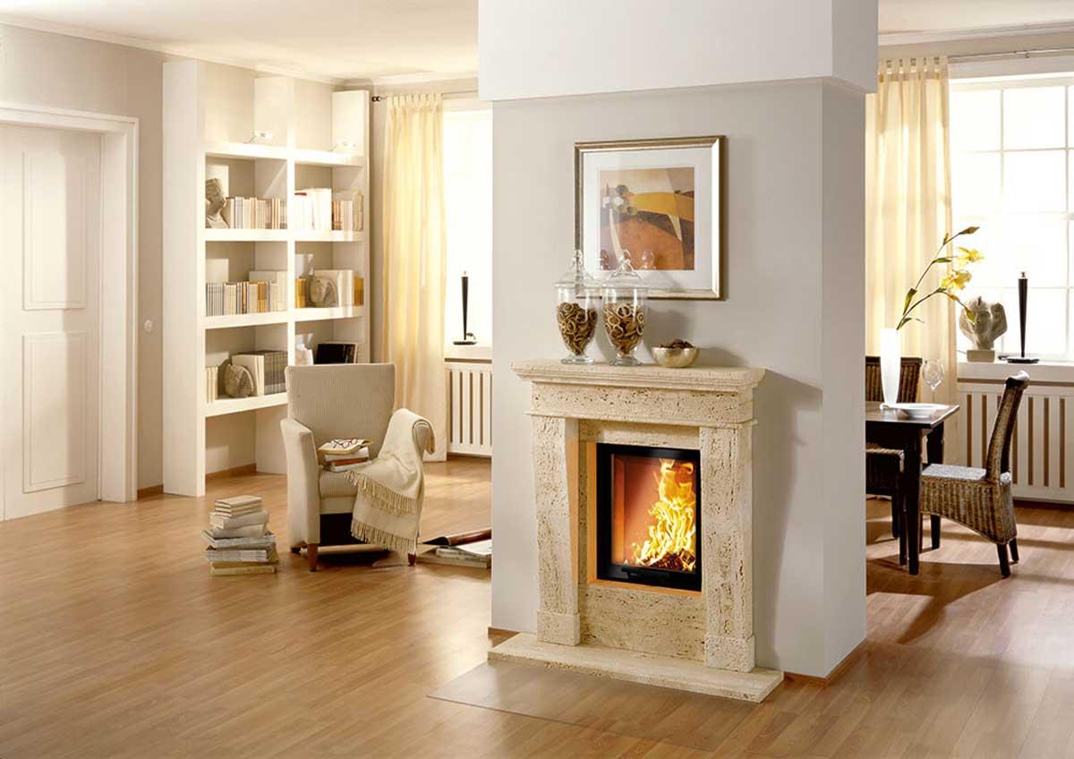 Camina fireplace surround N-19