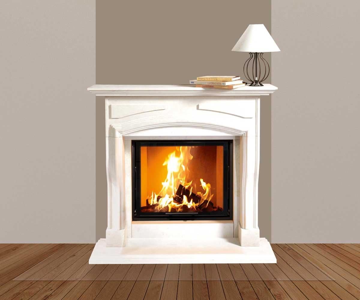 Camina fireplace surround N-31