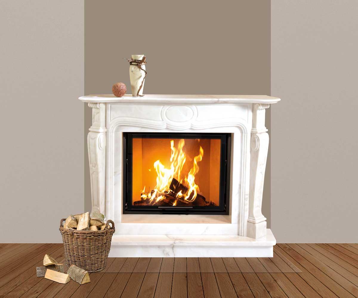 Camina fireplace surround N-34