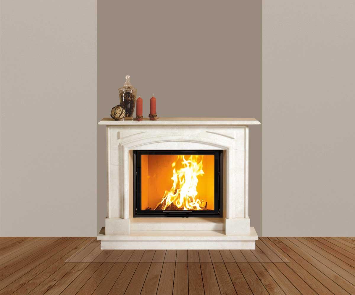 Camina fireplace surround N-37