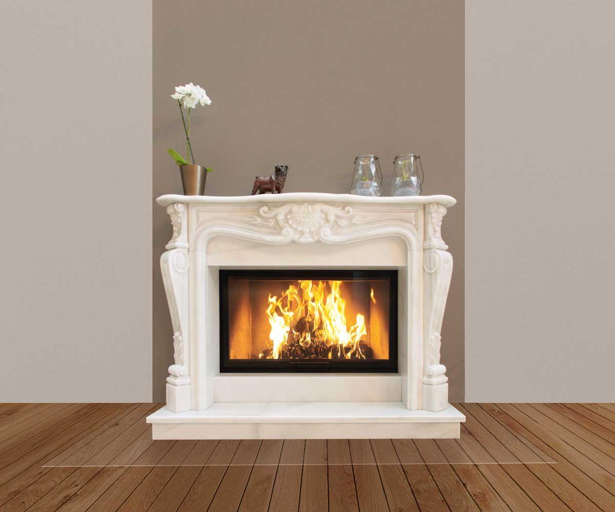 Camina fireplace surround N-38