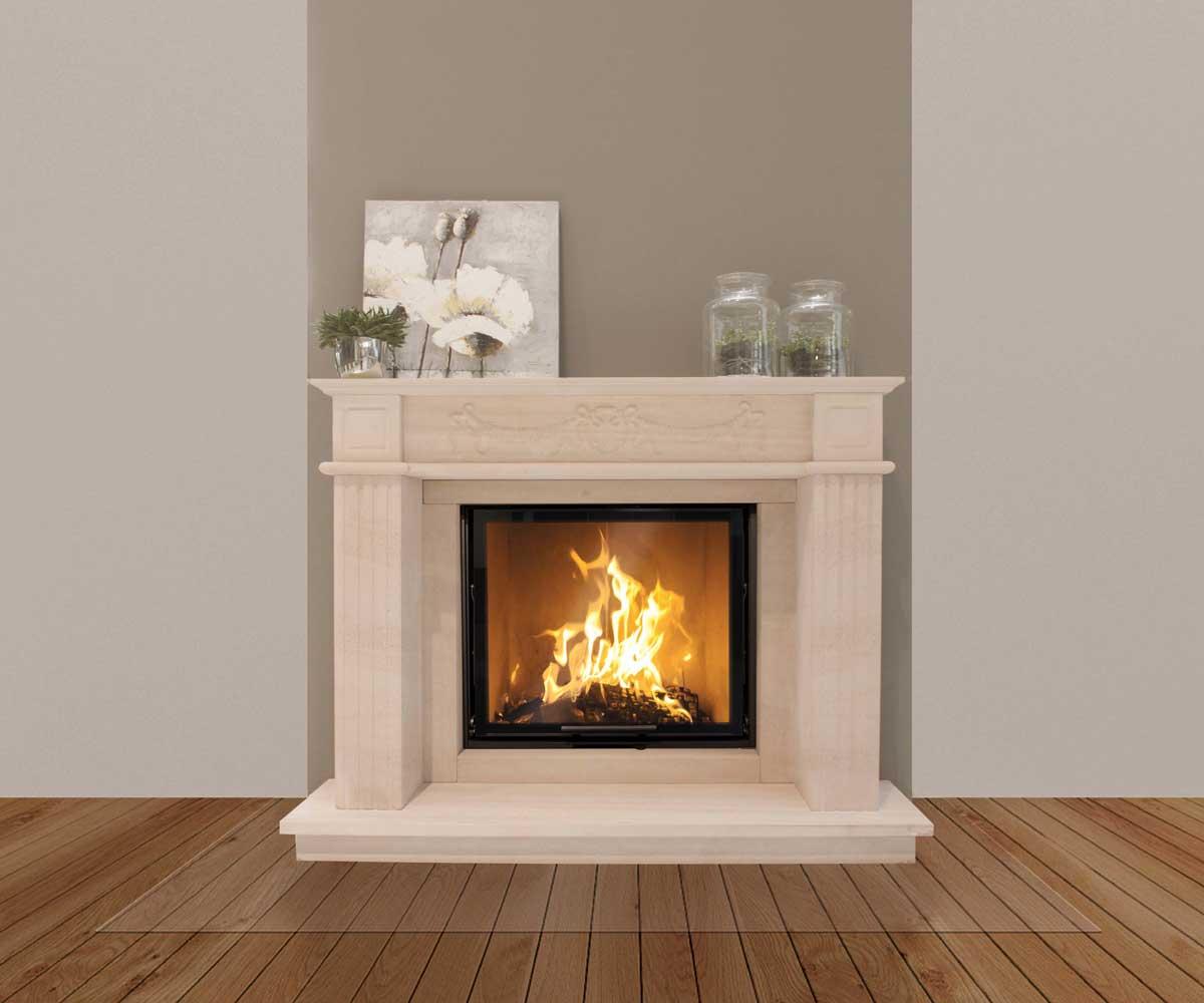 Camina-Schmid Stilkamin N-40