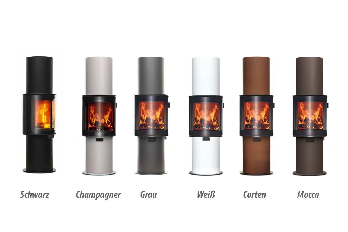 Kaminofen Faro von Cera Design