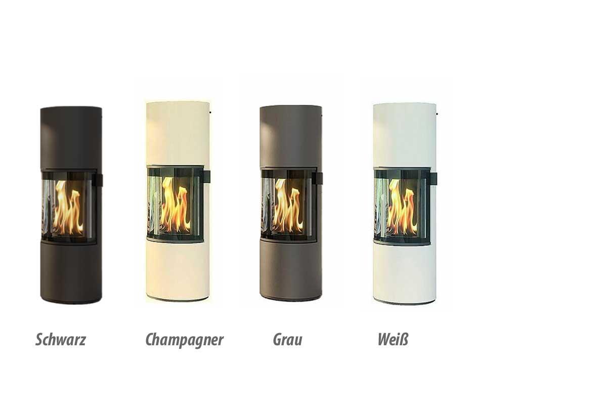 Cera Design stove Prego