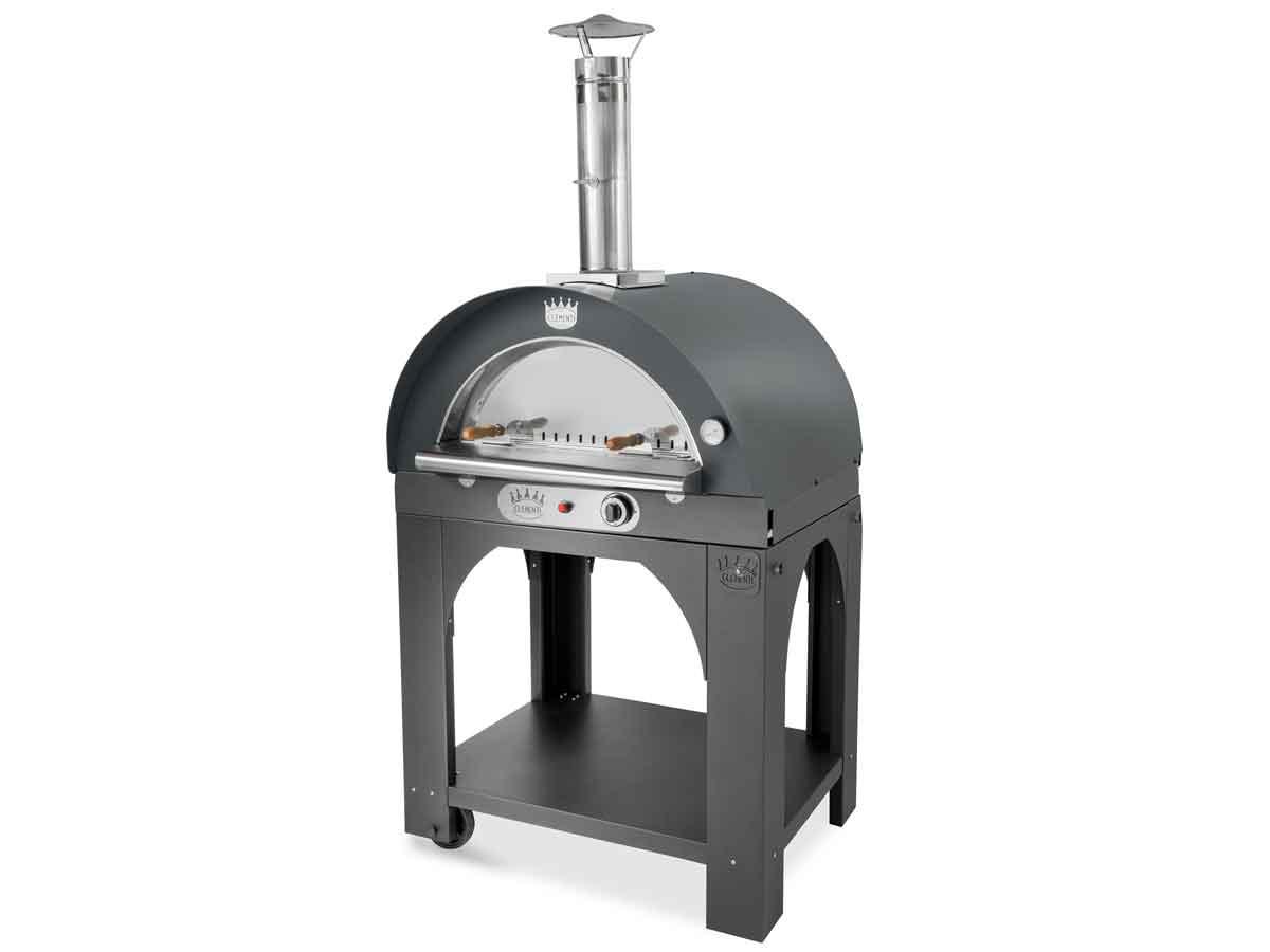 Clementi pizza oven Pulcinella