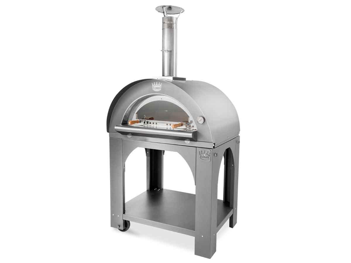 Clementi pizza oven Pulcinella