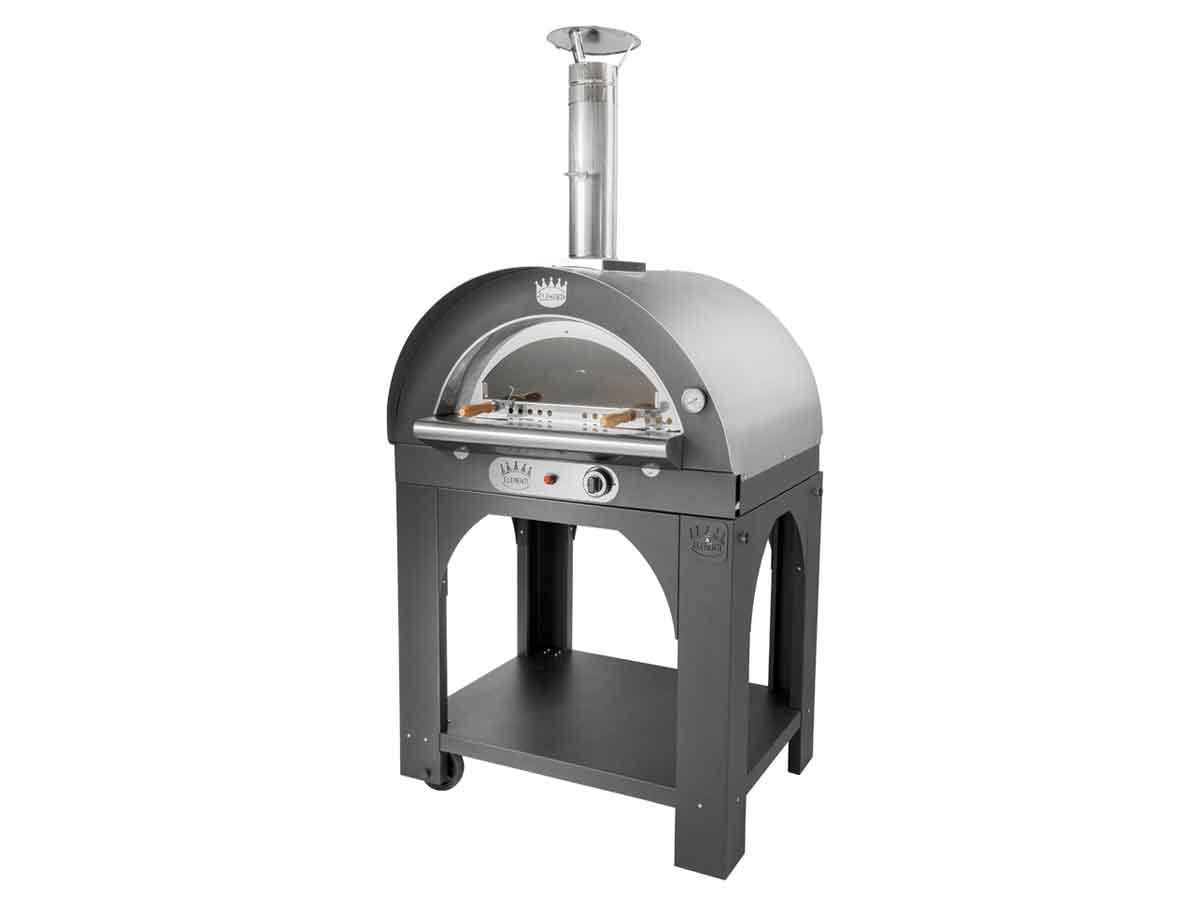 Clementi pizza oven Pulcinella