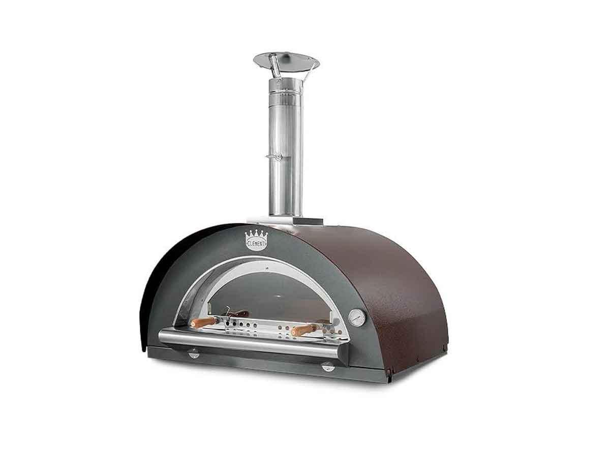 Clementi pizza oven Pulcinella