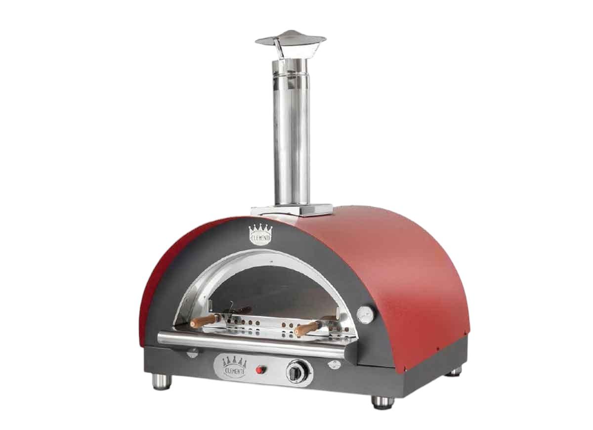 Clementi pizza oven Pulcinella