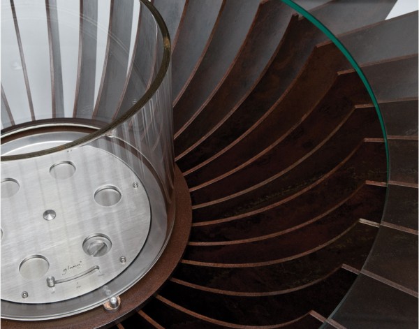 Glammfire Cosmo 13 bioethanol fire pit