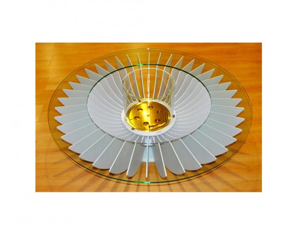 Glammfire Cosmo 13 bioethanol fire pit