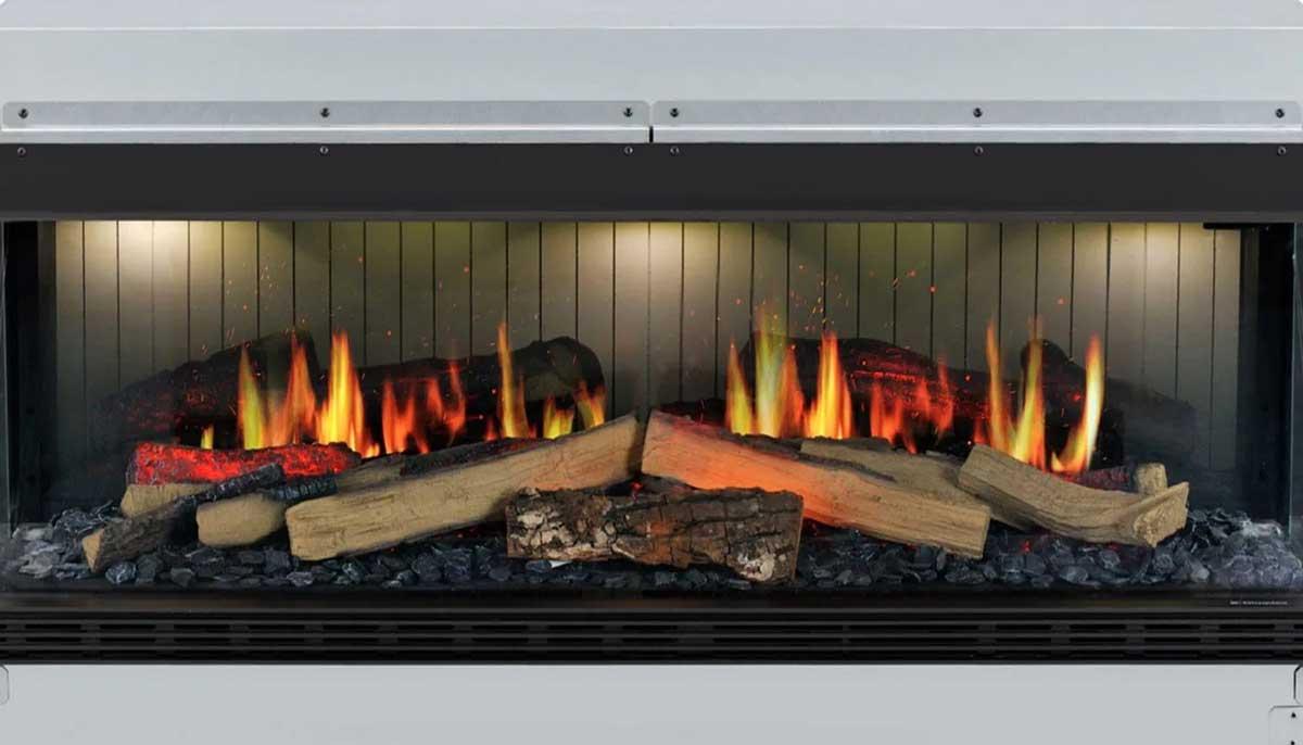 Dimplex electric fireplace Vista 130 I