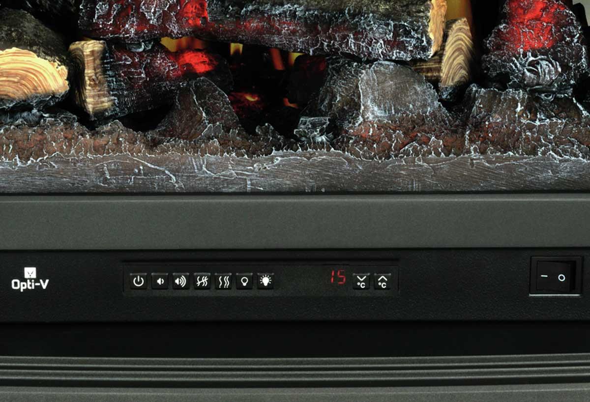 Elektrokaminofen Dimplex Belgravia