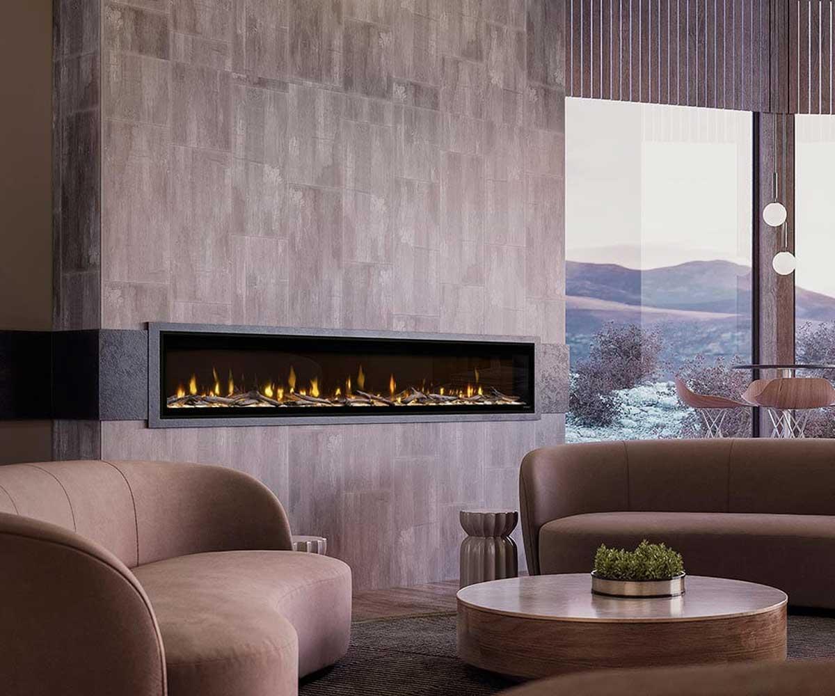 Elektrokamin Dimplex Ignite Evolve 100