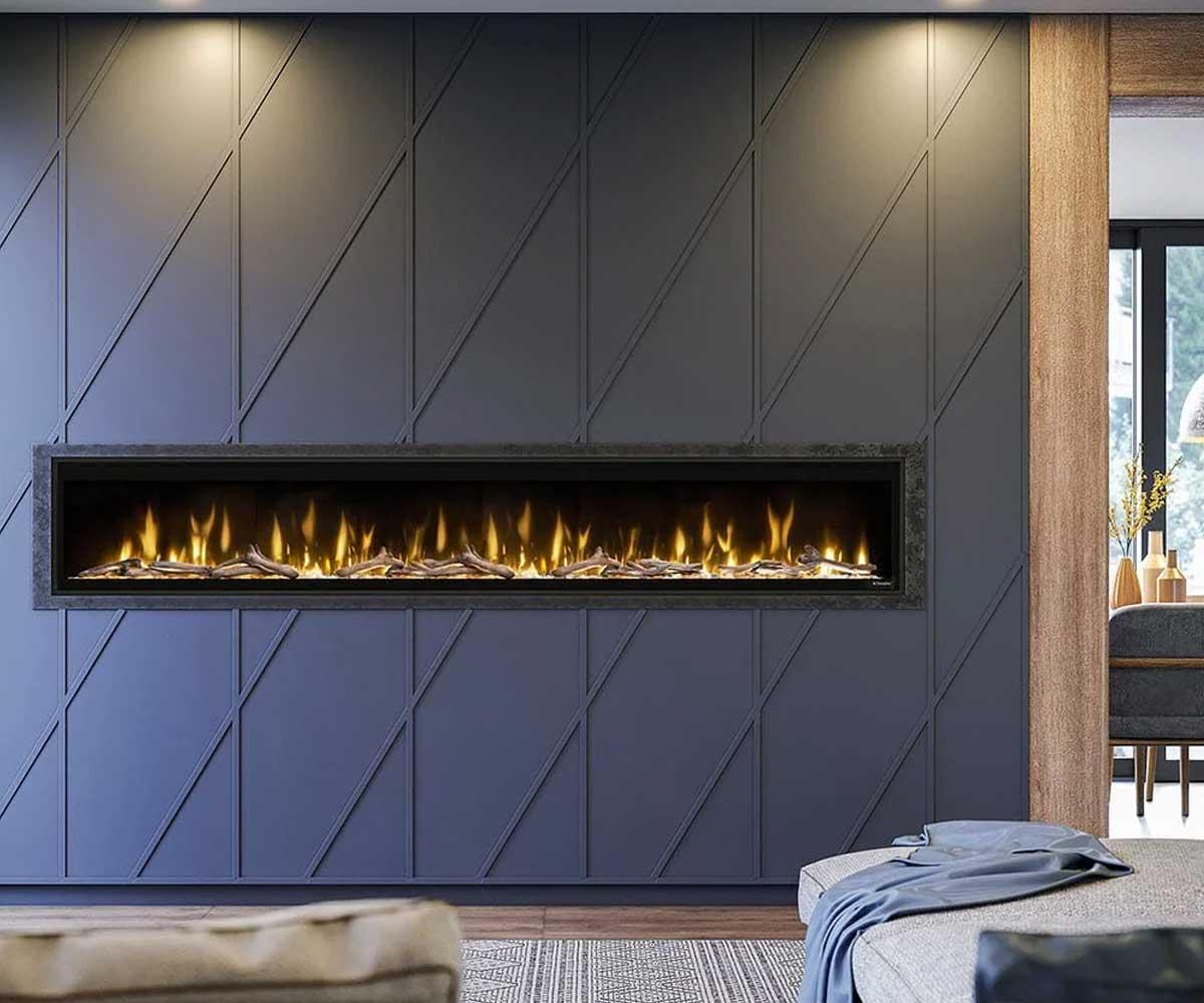 Elektrokamin Dimplex Ignite Evolve 100