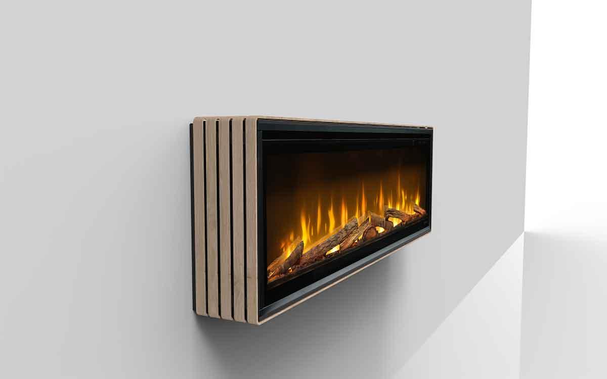 Dimplex Ignite Evolve 50 Rib Wall