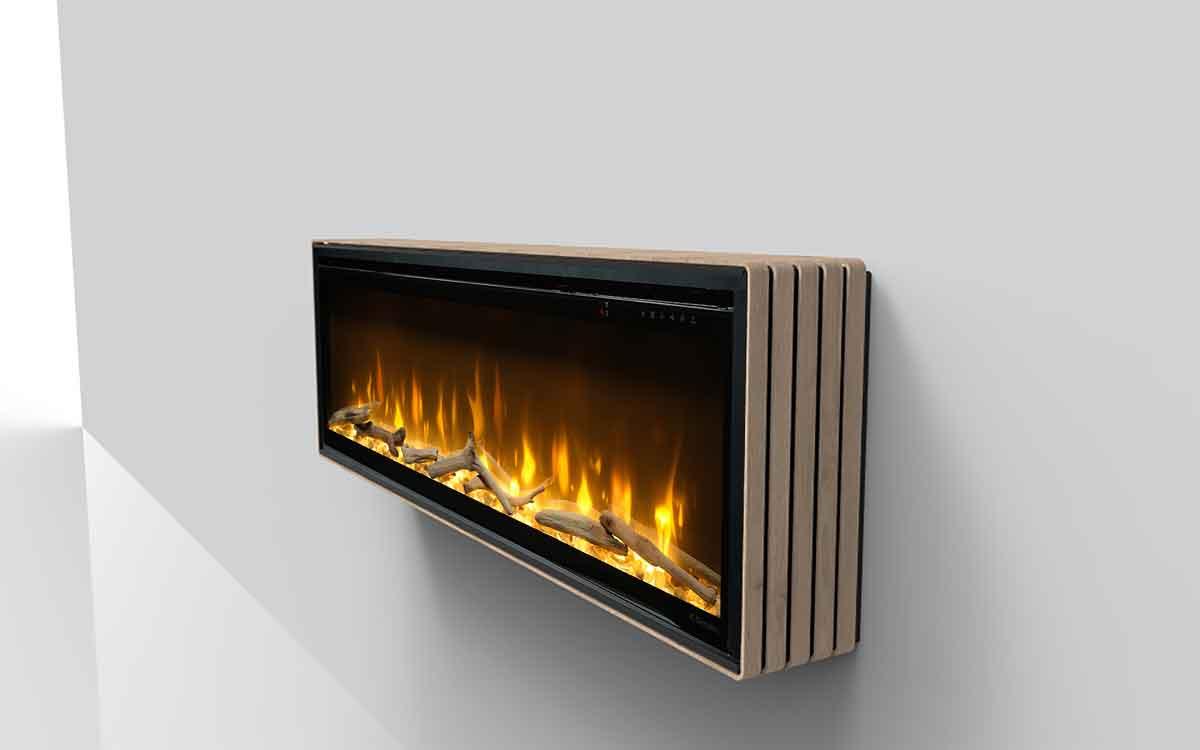 Dimplex Ignite Evolve 50 Rib Wall