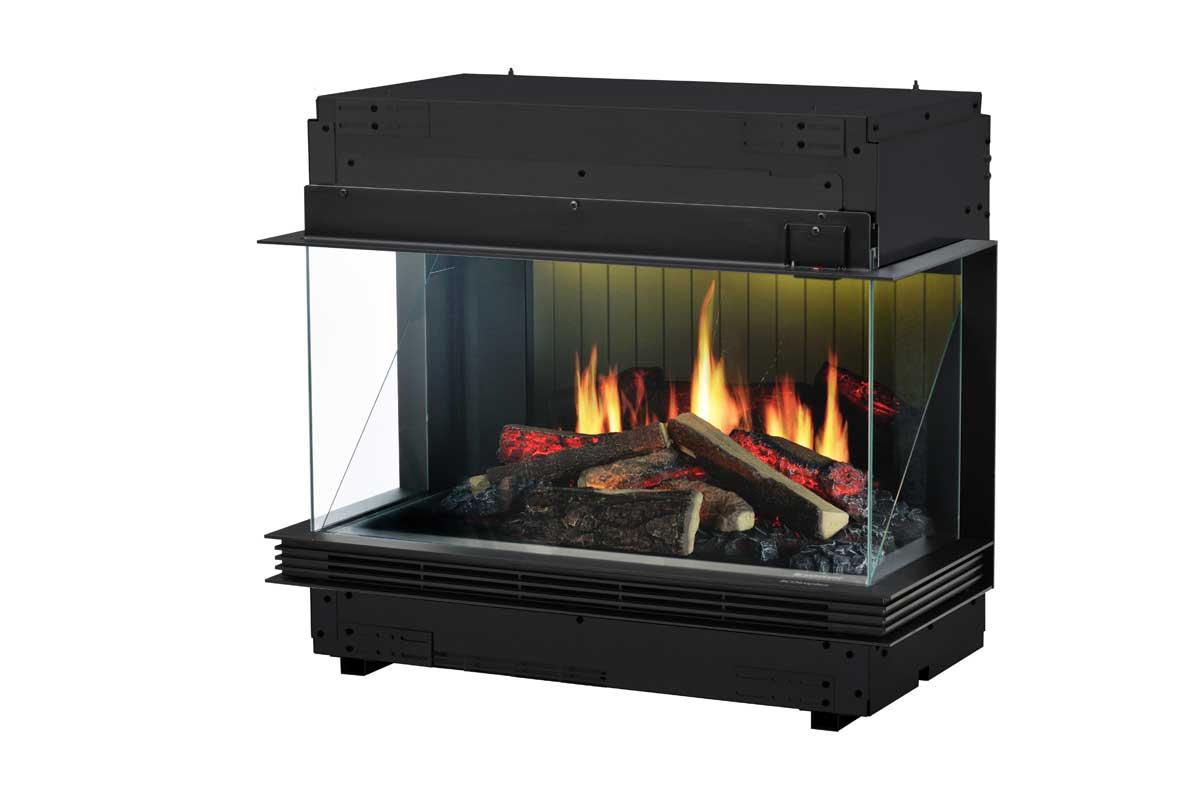 Dimplex electric fireplace Vista 70 III
