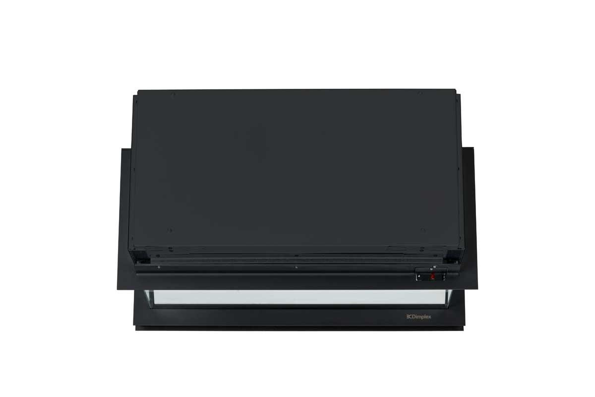 Dimplex electric fireplace Vista 70 III