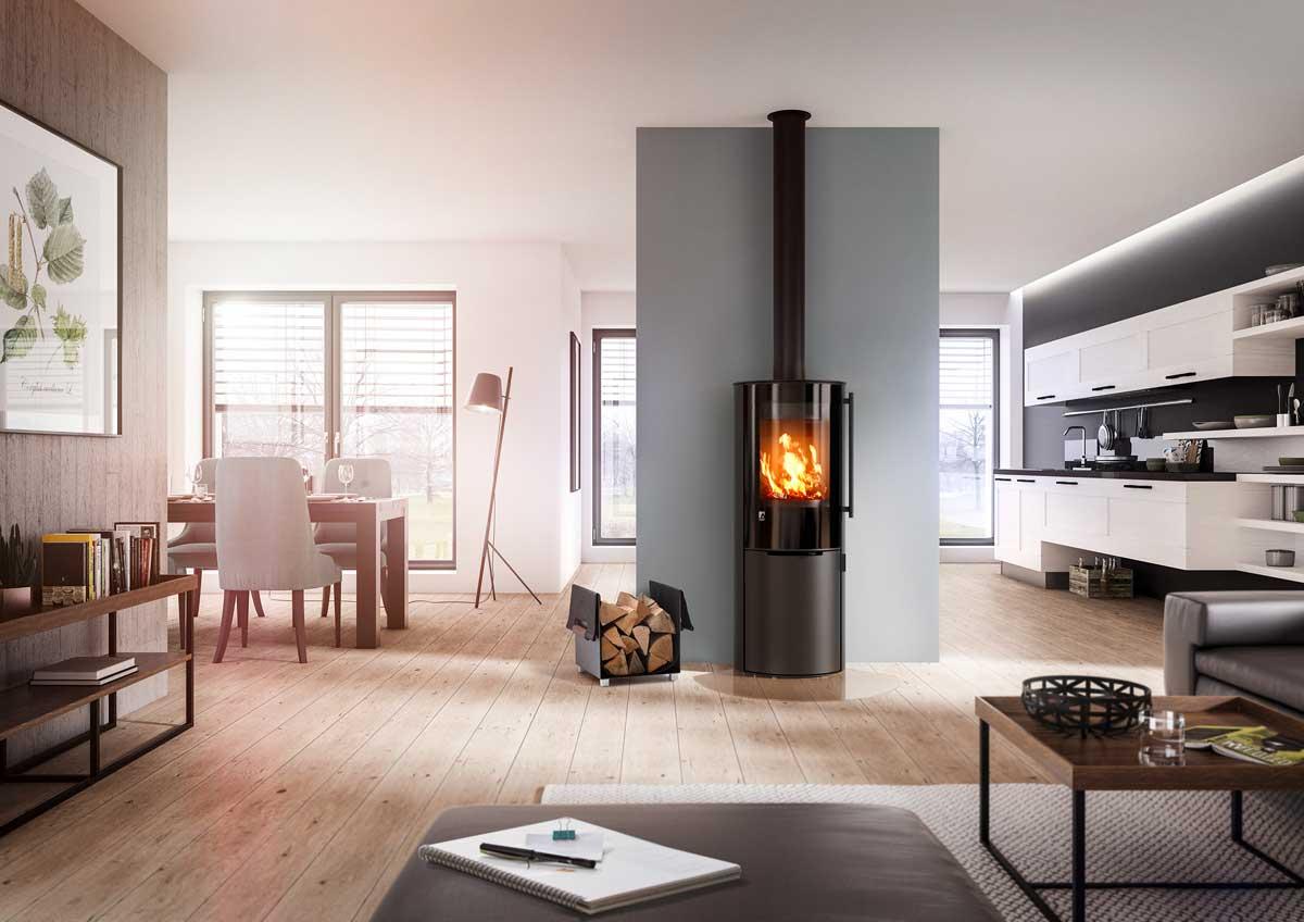 Kaminofen Drooff Aprica 2 Edition Trend