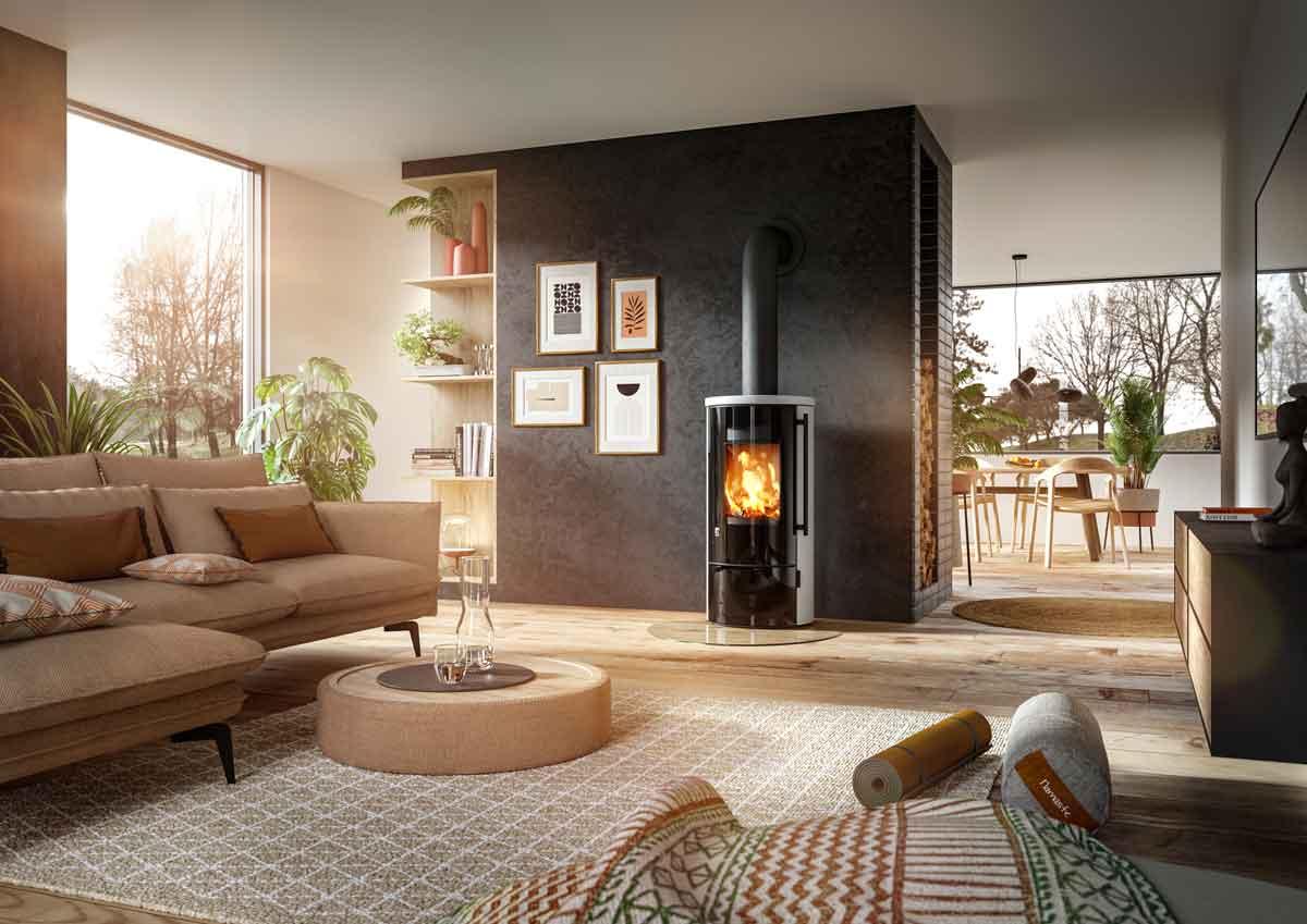 stove Drooff Aprica 2 Trend premium grey