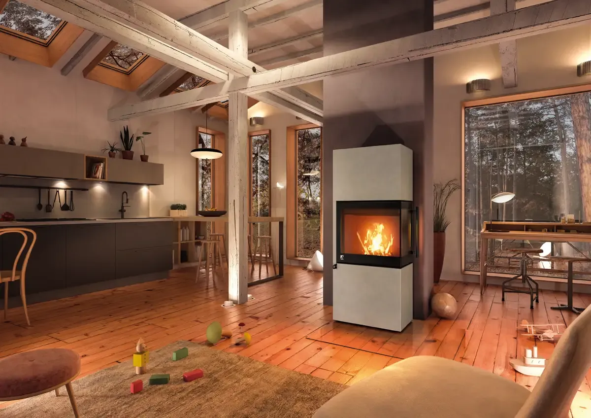 stove Drooff Livera Panorama L ArtBeton