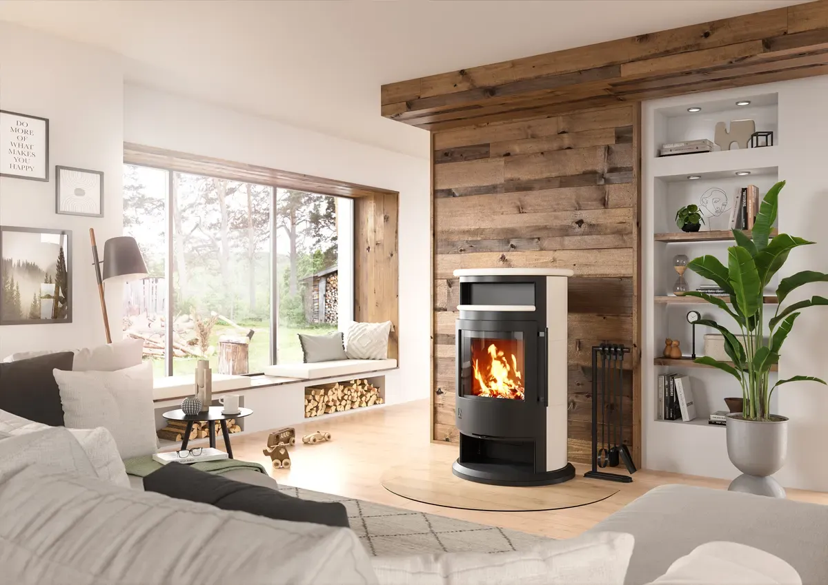 stove Drooff Varese Premiumwhite