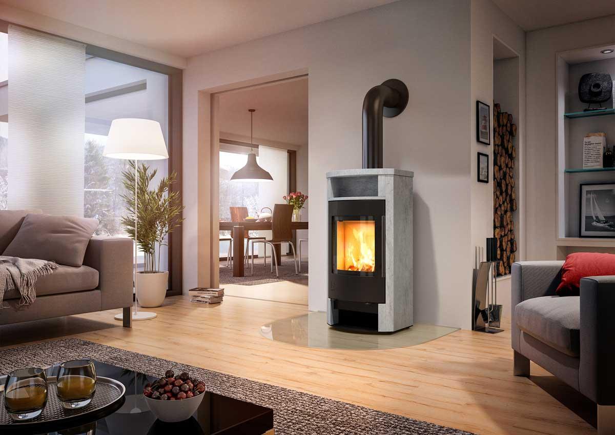 stove Drooff Arola 2 NatStone