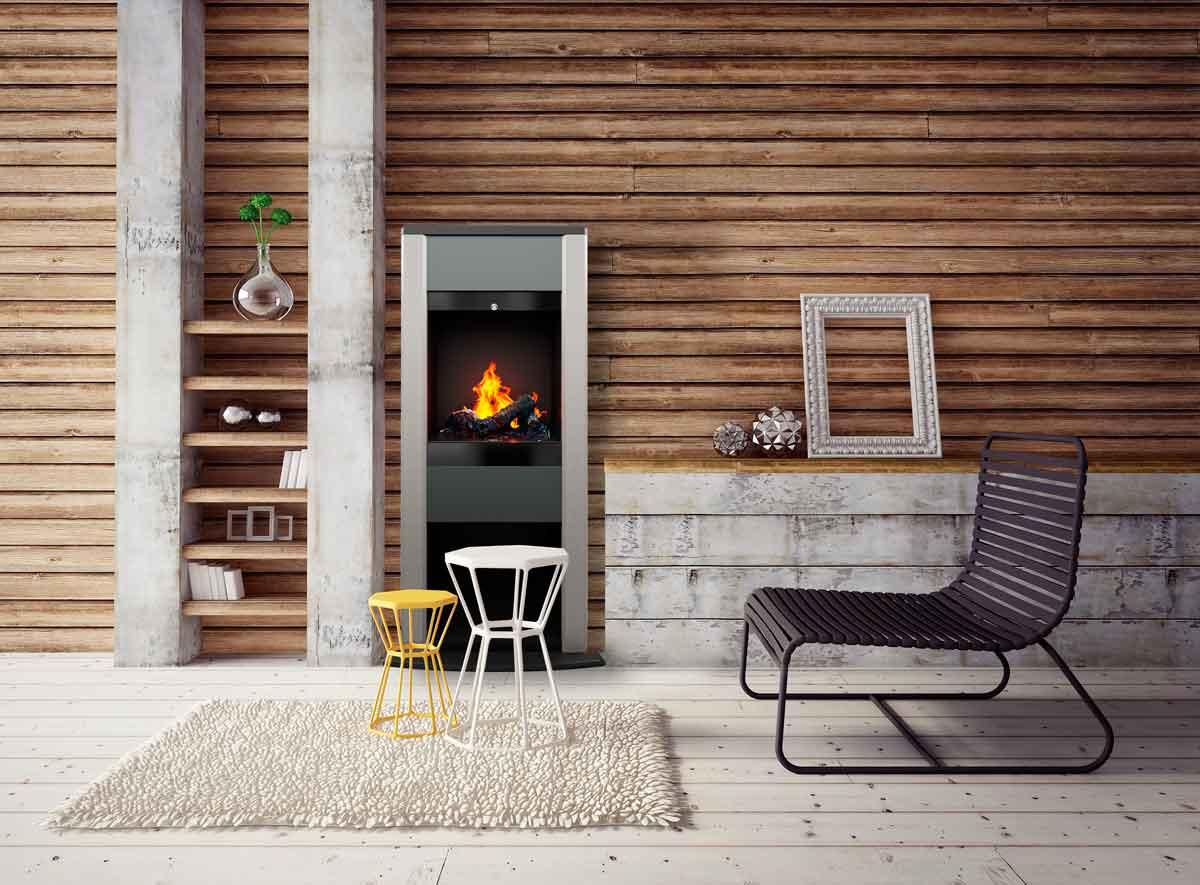 Dimplex electric stove Cubic