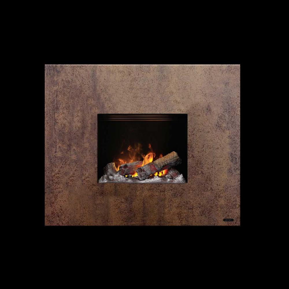 Elektro-Wandkamin Glammfire Senses 3D