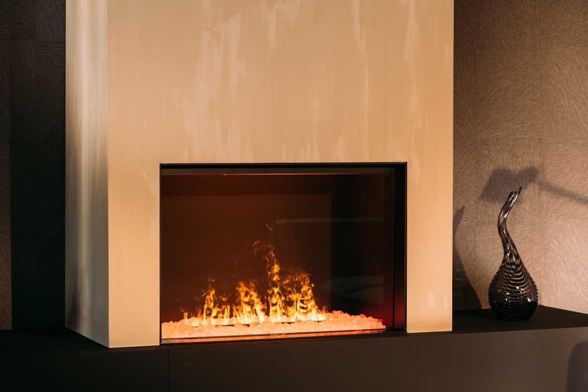 Faber e-MatriX Mood 800/500 I Electric Fireplace