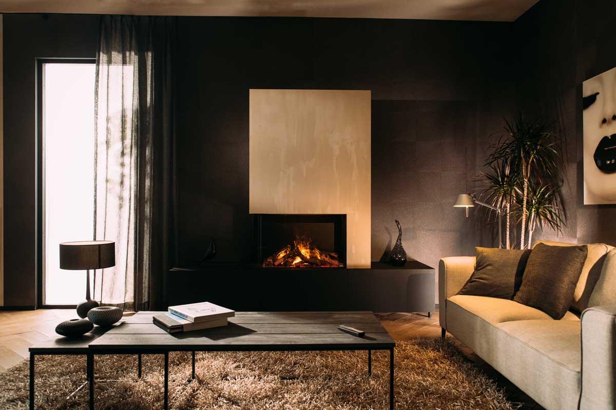 Elektrokamin Faber e-MatriX Mood 800/500 II