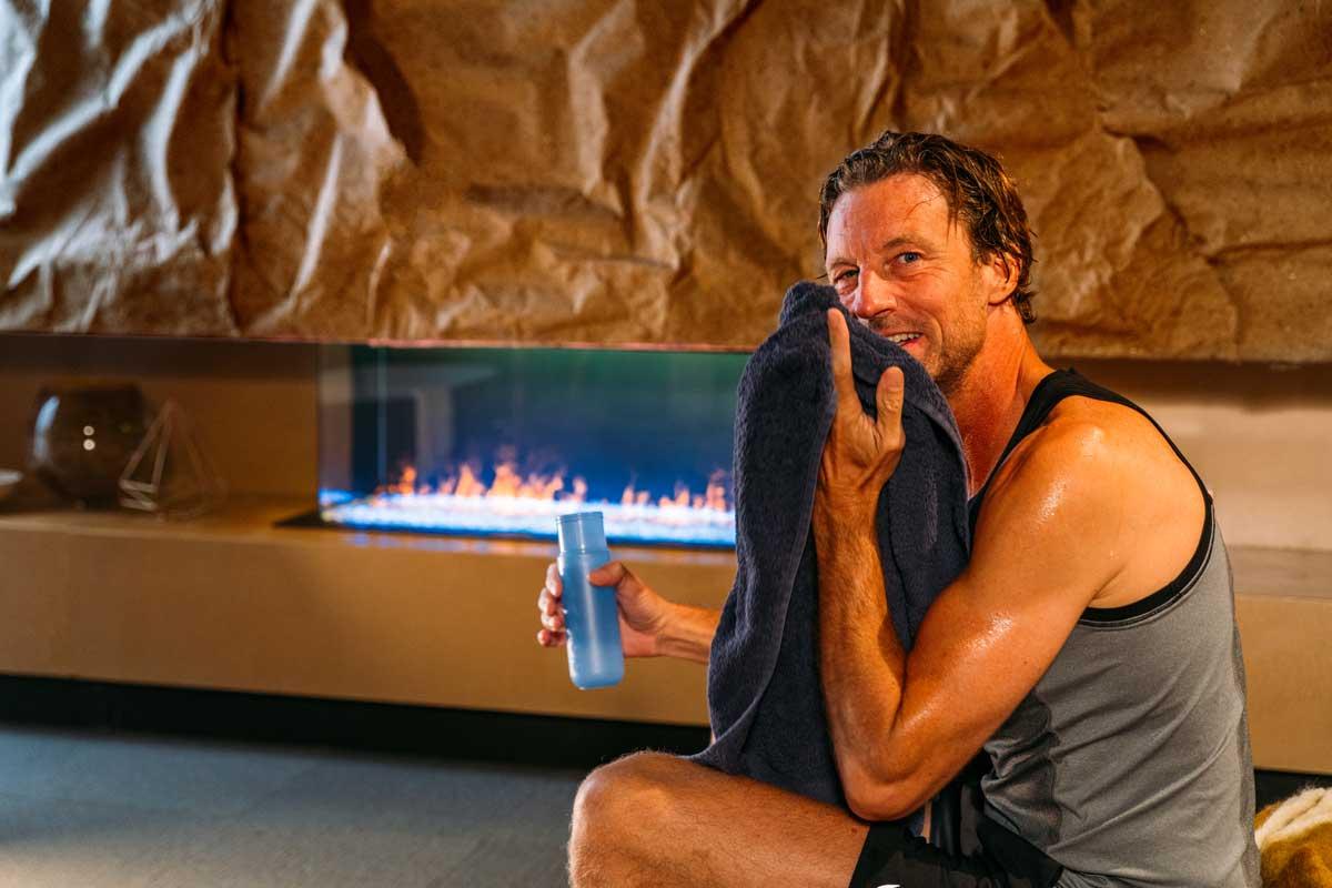 Electric Fireplace Faber e-MatriX 1050/400 III Linear